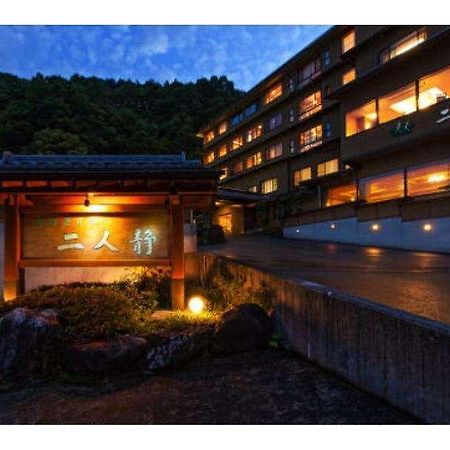 Futarishizuka Hotel Komagane Exterior photo