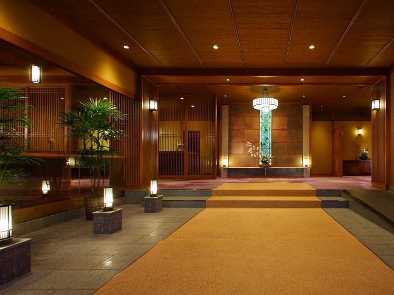 Futarishizuka Hotel Komagane Exterior photo