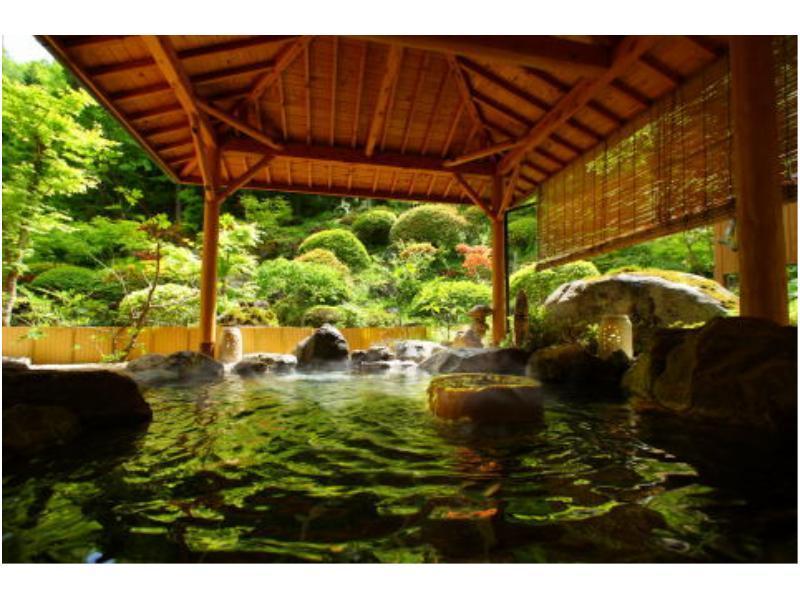 Futarishizuka Hotel Komagane Exterior photo