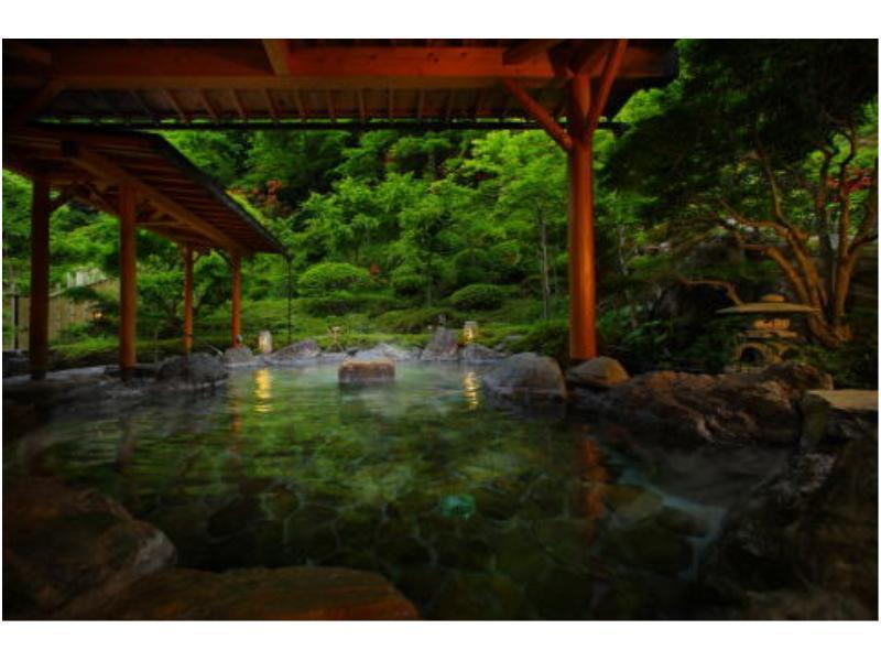 Futarishizuka Hotel Komagane Exterior photo