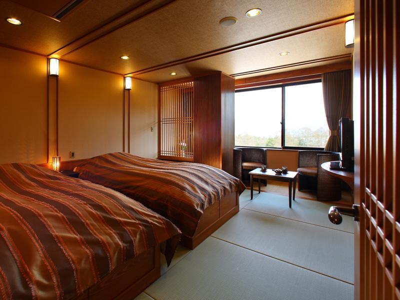 Futarishizuka Hotel Komagane Exterior photo