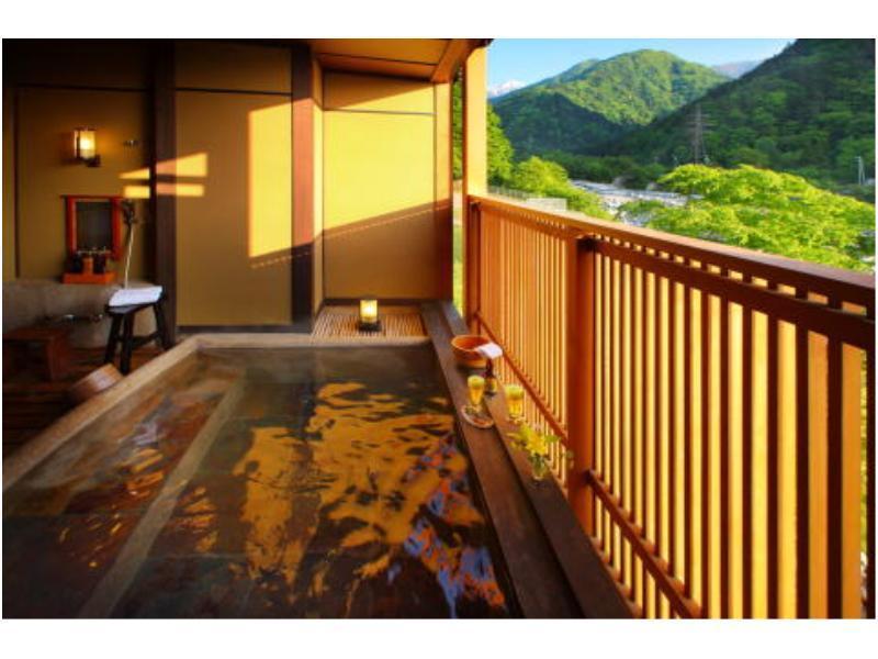 Futarishizuka Hotel Komagane Exterior photo